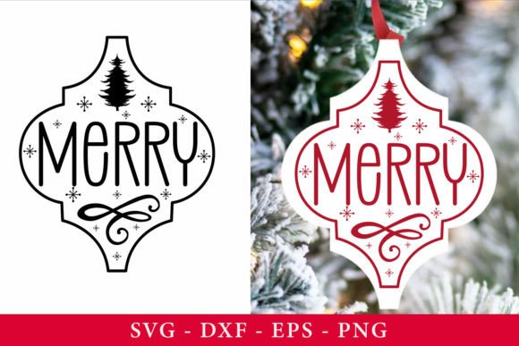 Download Merry Christmas Arabesque Tile SVG - Arabesque tile svg Collection