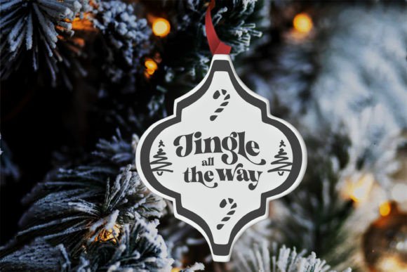 Download Jingle All the Way Arabesque Tile Svg - Arabesque tile svg Collection