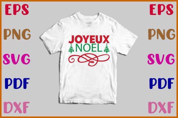 Download Joyeux Noel Svg - Premium Bundle