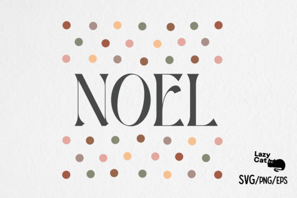 Download Boho Christmas Noel SVG PNG - Noel svg Collection